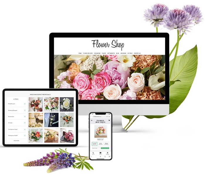 Floranext - Florist Websites, Floral POS, Floral Software