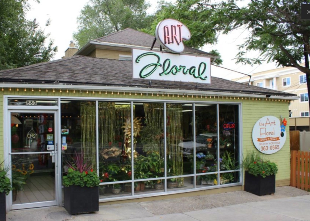 The Art Floral: How this Flower Shop Improved their Deliveries.