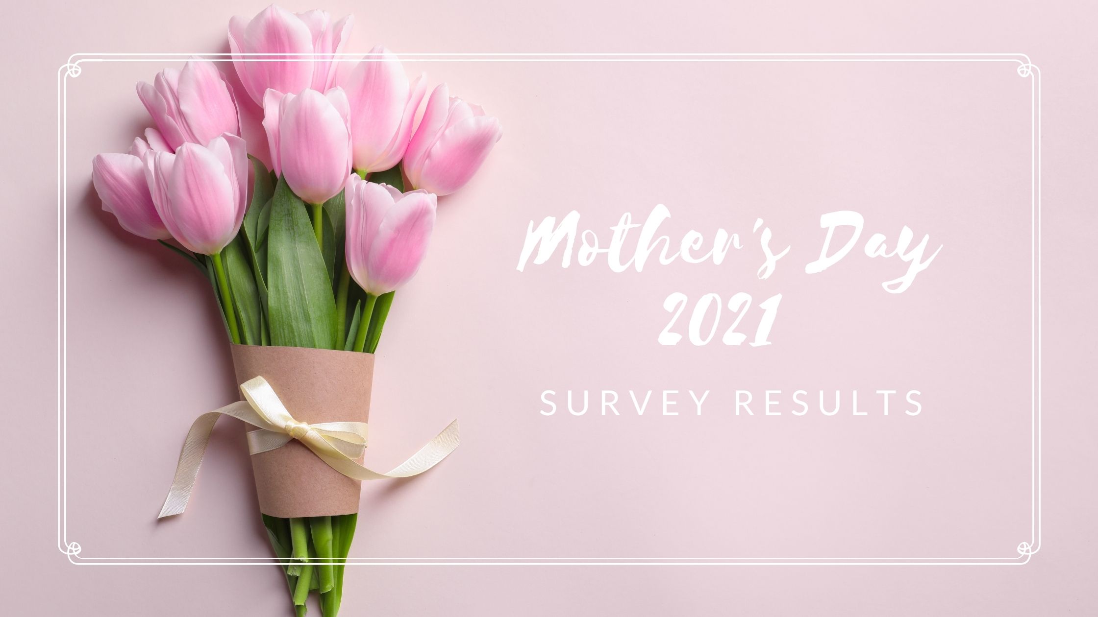 Mother's Day - Florist Website Survey 2021