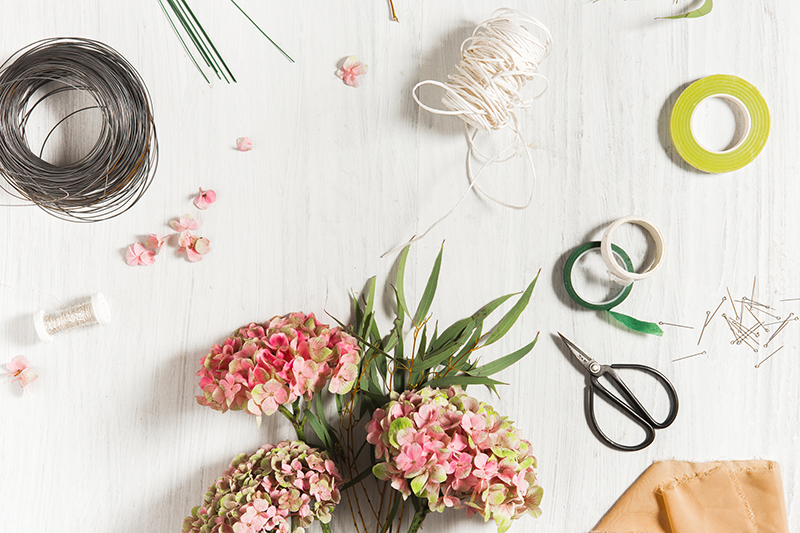 Floral Tools - DIY Flower Lessons