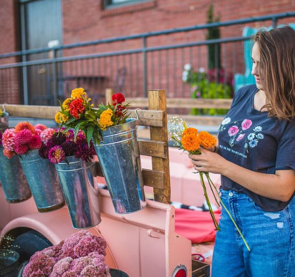 Pop Up Flower - Base