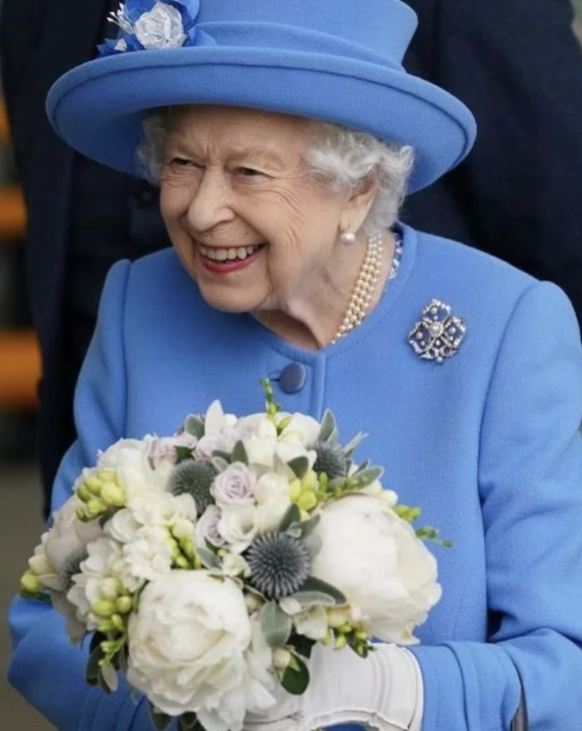 Flowers Named After Royals - Princess Diana Roses