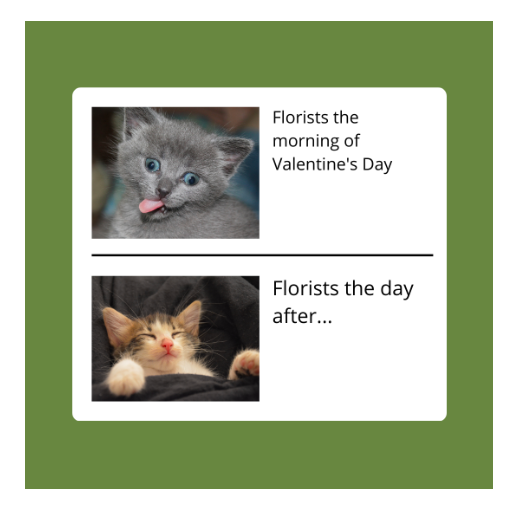valentines day theme