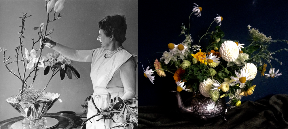 Constance Spry florist