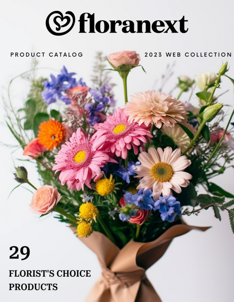 Floranext Product Catalog - 2023 Florist's Choice - Floranext - Florist ...
