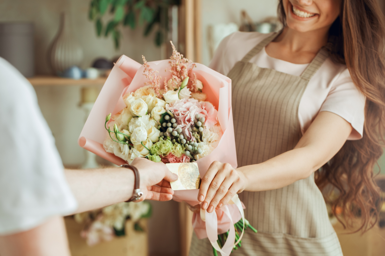Top 10 Ways to Make a Profit Owning a Flower Shop Floranext Florist sites, Floral POS