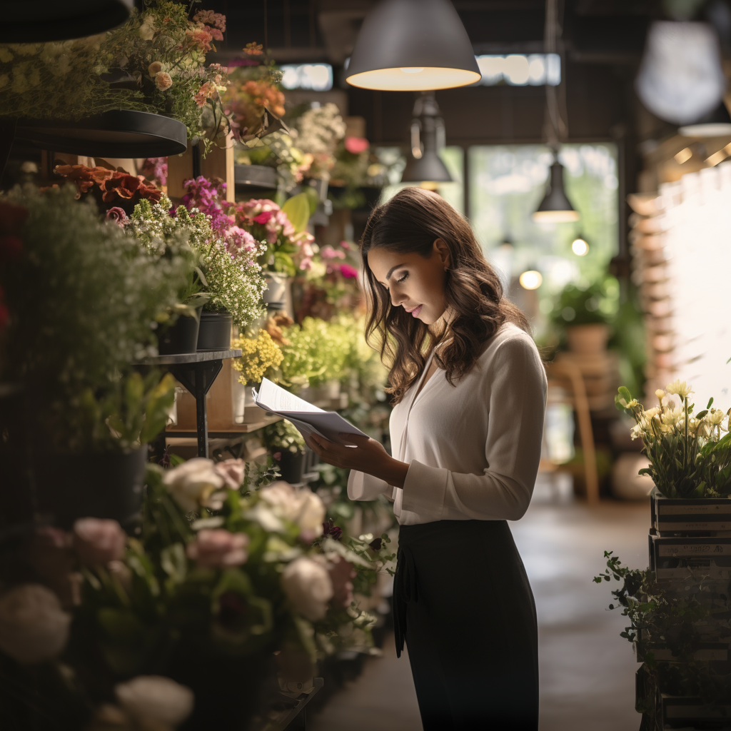 2 sisters' home floral business blossoms into successful shop in