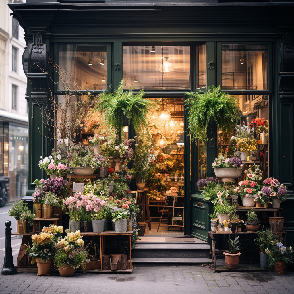 Flower Shop