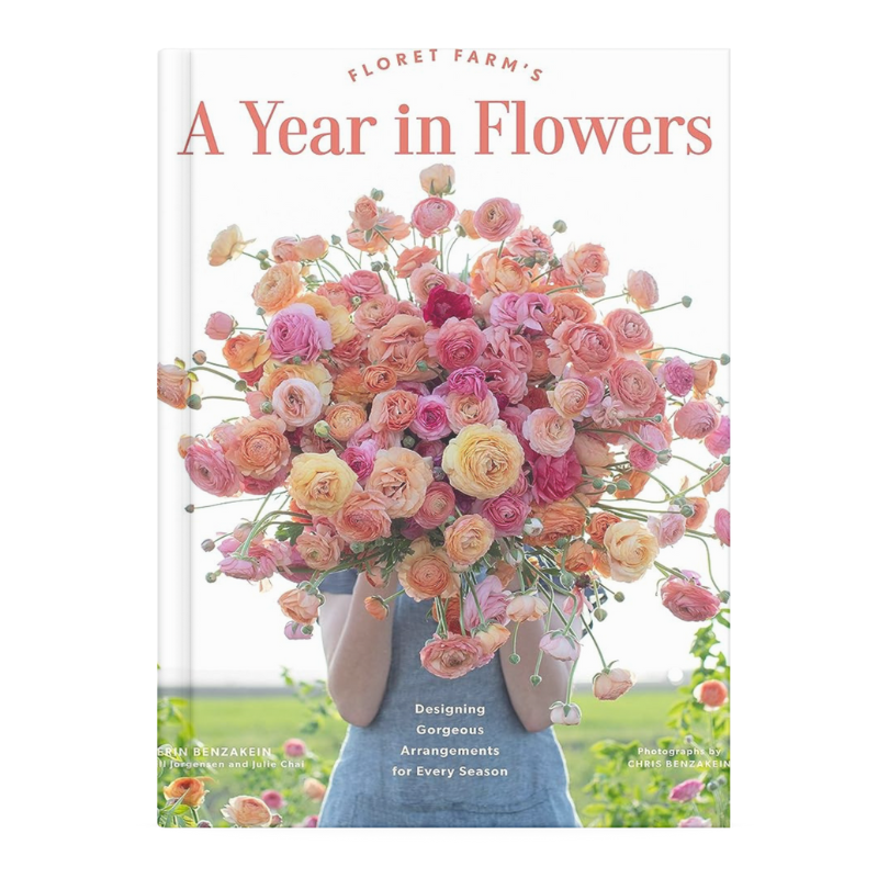 Top 10 Essential Books For Florists - Floranext - Florist Websites