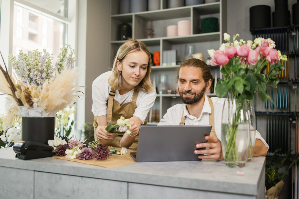 Basic 101- Flower Prepping & Processing - Floranext - Florist Websites,  Floral POS, Floral Software