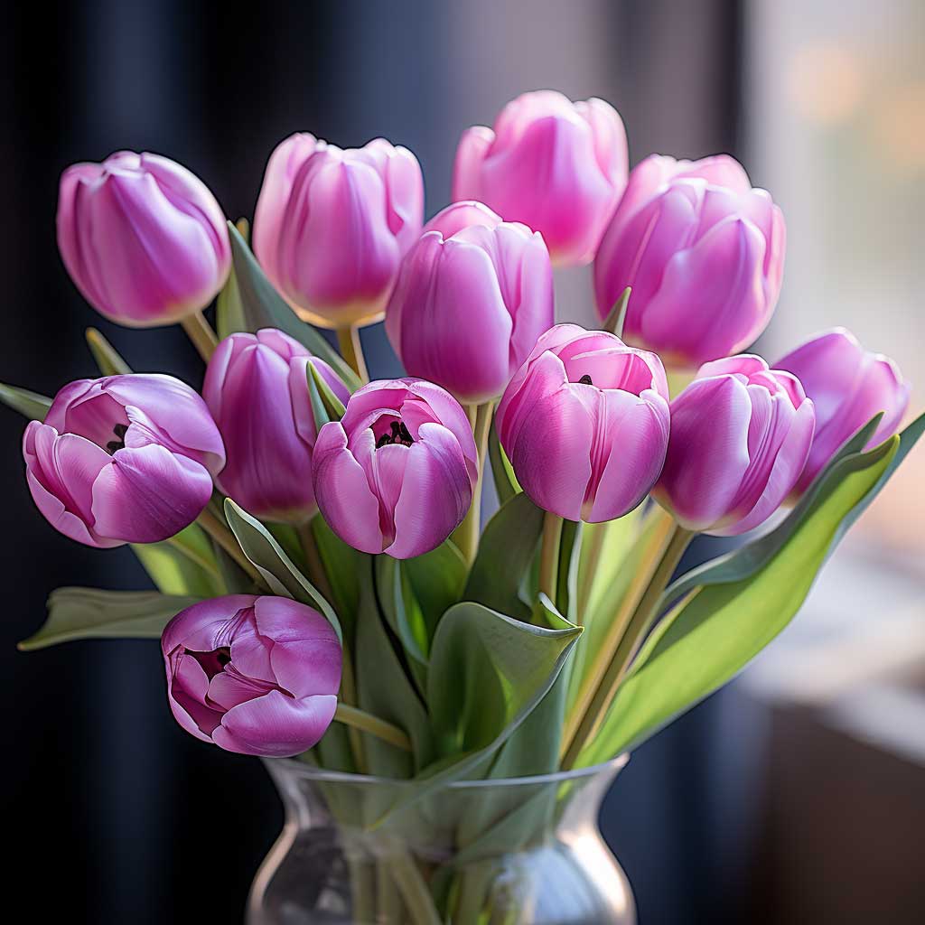 Valentines-tulips