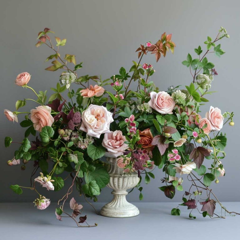 Floral Artistry: Elevating Arrangements with Unique Elements ...