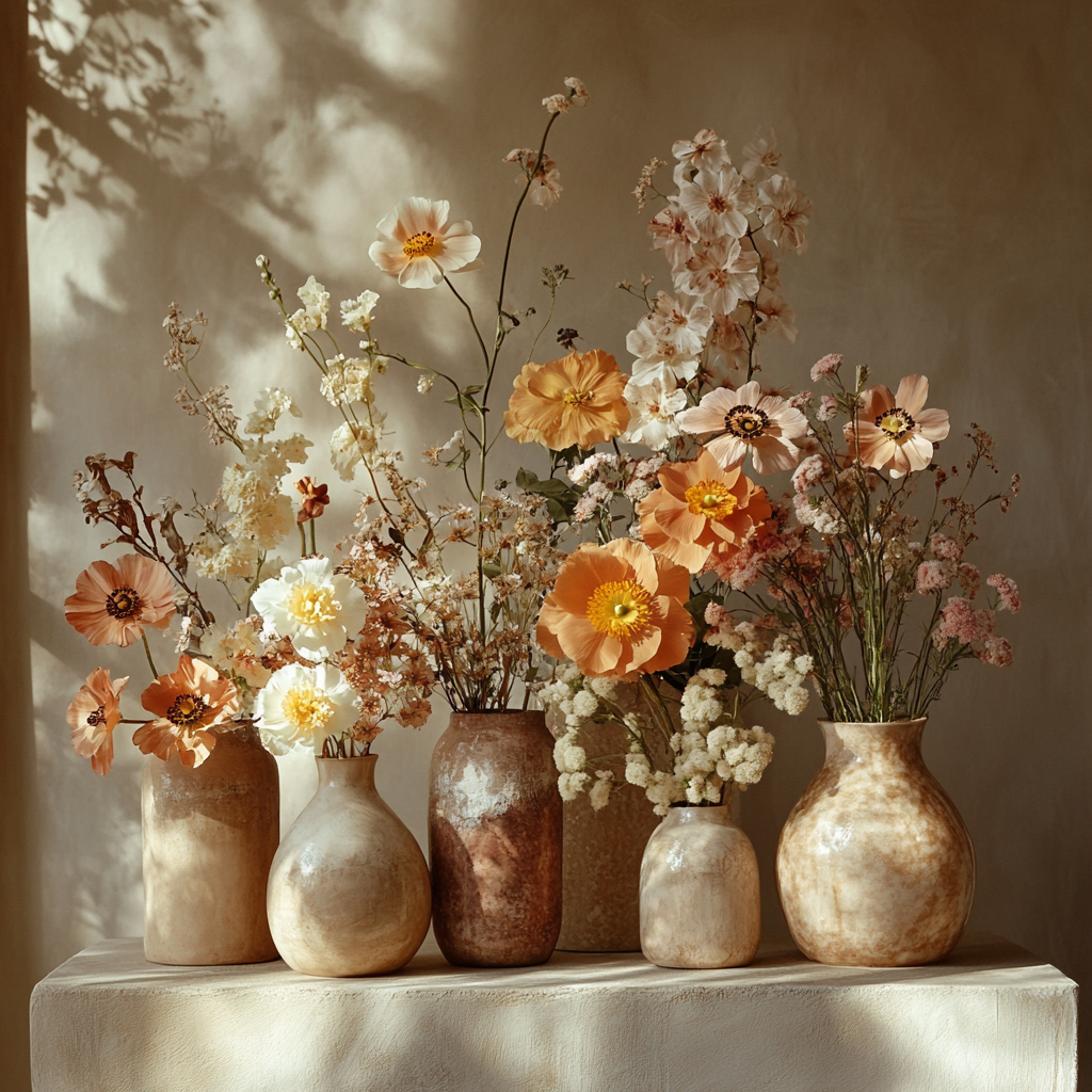 Pantone Color of the Year 2025 Mocha Mousse A Guide for Florists