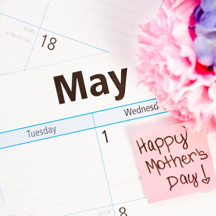 mother's Day Pre-Orders